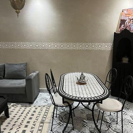 Appartement Proche Aeroport มาร์ราเกช ภายนอก รูปภาพ