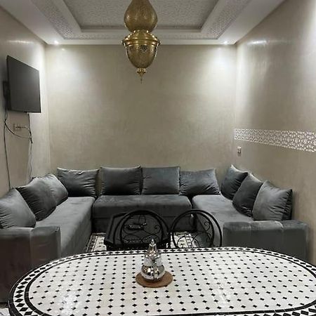 Appartement Proche Aeroport มาร์ราเกช ภายนอก รูปภาพ