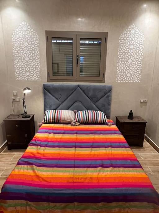 Appartement Proche Aeroport มาร์ราเกช ภายนอก รูปภาพ