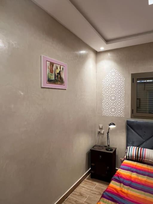 Appartement Proche Aeroport มาร์ราเกช ภายนอก รูปภาพ
