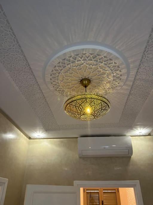 Appartement Proche Aeroport มาร์ราเกช ภายนอก รูปภาพ