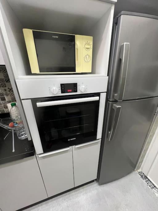 Appartement Proche Aeroport มาร์ราเกช ภายนอก รูปภาพ