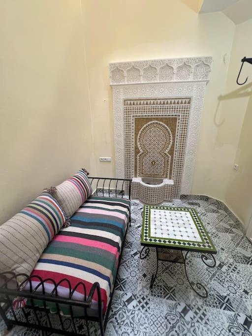 Appartement Proche Aeroport มาร์ราเกช ภายนอก รูปภาพ